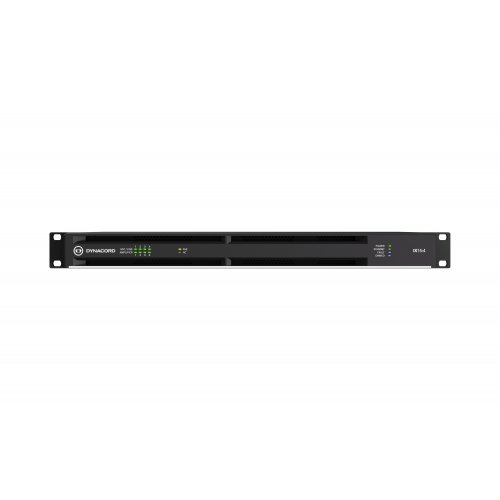 Dynacord IX Series 4x 375W Networked DSP Amplifier