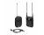 Shure SLX-D+ Portable Digital Wireless System w/WL185M Lav Microphone