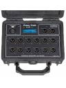 PSC Press Train Passive Press Box (2 In / 12 Output)