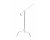 Lowel 40" C-Stand Turtle Base Kit - Chrome