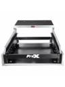 ProX 13U Mixer and 2U Rack Combo Flight Case w/ Shelf