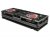 Odyssey DJ Coffin for Turntables & 10in Mixer