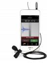 RODE SmartLav+ Broadcast Grade Smartphone Lavalier Mic