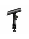Gravity Stands Flexible Studio Monitor Stand with Table Clamp