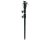 Manfrotto 146B Aluminum Stand Extension (Black) 53in - 123.5in