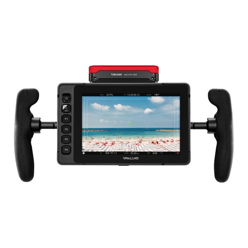 SmallHD Ultra 7 Touchscreen Monitor w/ Teradek Bolt 6 RX 1500 (V-Mount)