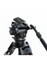 SmallRig Heavy-Duty Carbon Fiber Tripod Kit AD-120