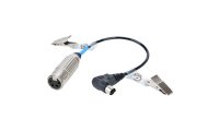 Clear-Com XLR4M to DX Headset Adapter Cable