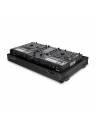 Headliner Pitch Black Low Profile Flight Case for System One