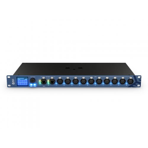 ChamSys GeNetix GN10 10-Port Multipurpose Node