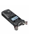 Tascam DR-07XP 2-Channel 32-Bit Float Handheld Recorder w/USB-C, Adjustable Mics