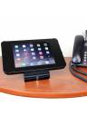 StarTech Lockable Tablet Stand for iPad - Desk or Wall Mountable