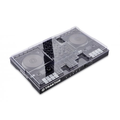 Decksaver Native Instruments Kontrol S4 Mk3 Cover
