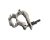 Burger Lighting Universal Drape Support Clamp