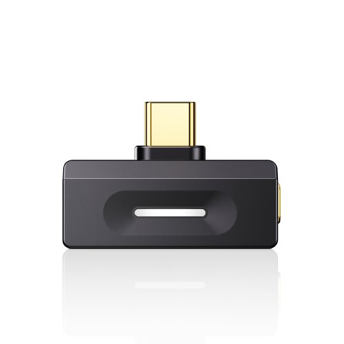 FiiO Air Link Portable High-Res Bluetooth Transmitter - Black