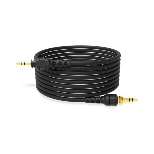 RODE NTH-Cable24 - 3.5mm TRS Cable (2.4m) - Black