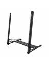 AVShop 12U Angled Desktop Frame Rack