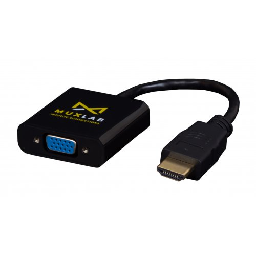 Muxlab HDMI to VGA Converter