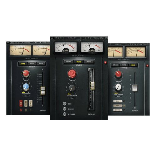 Waves NLS Non-Linear Summer Plug-in (Download)