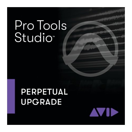 Avid Pro Tools Studio Perpetual Upgrade - Download