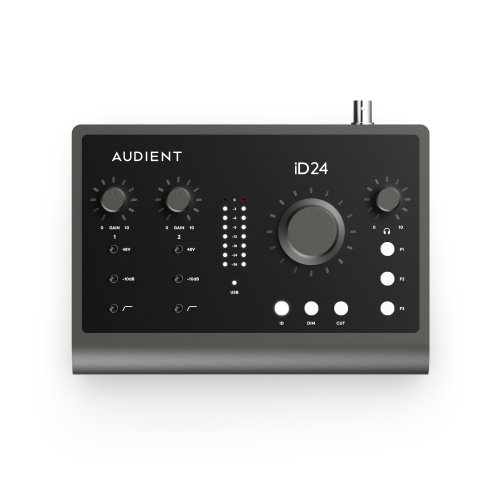 Audient iD24 10in | 14out Audio Interface