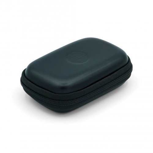 Tula Microphones Leather Carrying Case (Black)