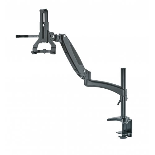 K&M BioBased Tablet Holder with Pneumatic Spring