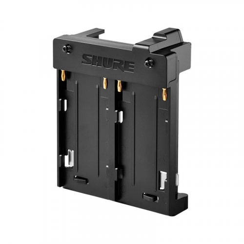 Shure ADX5BS-L Battery Sled for L-Type Batteries ADX5D