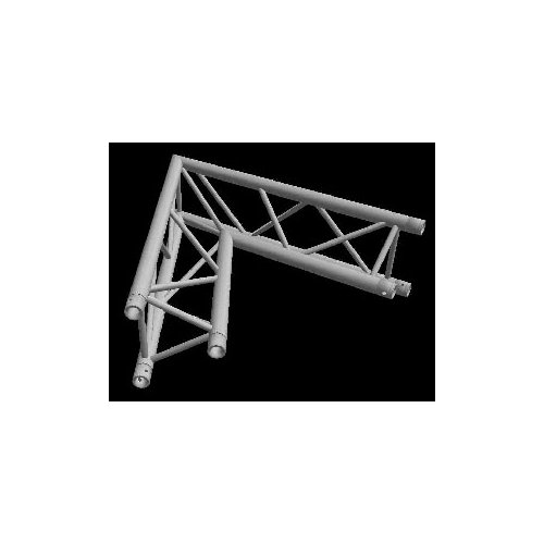 Global Truss F33 2-way 60-Degree Corner - Apex In