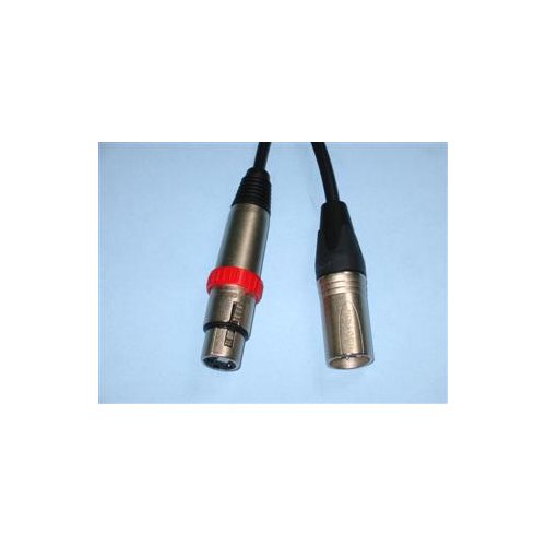BRTB XCalibur XLR Male to XLR Female Mic Cable (Switched) - 25 Feet