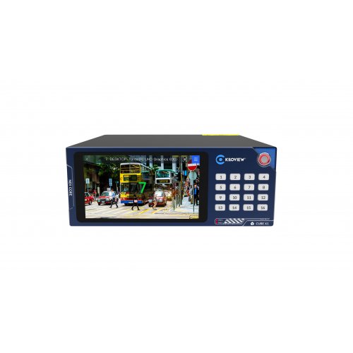 Kiloview CUBE X1 Distribution System