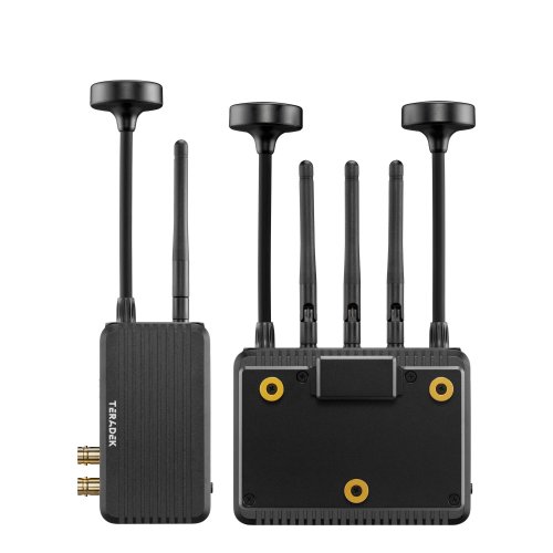 Teradek Ranger Micro 750 3G-SDI/HDMI Wireless TX/RX Set - 26V Gold Mount