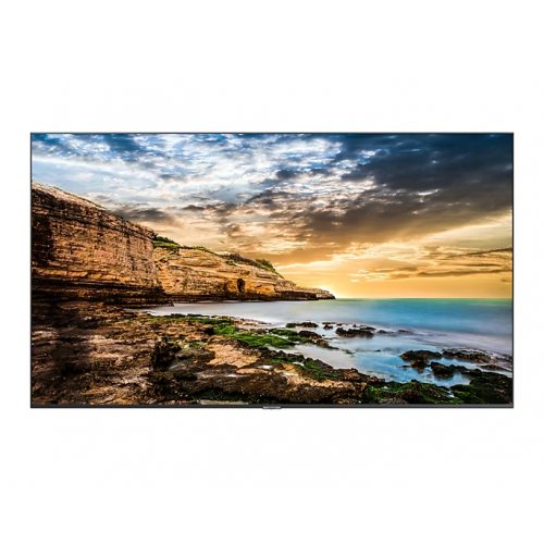 Samsung QE85-T 85\" UHD 16/7 Digital Signage Display - 450 Nit