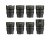 NiSi ATHENA PRIME Full Frame Cinema Master Kit (E Mount, No Drop In Filter)
