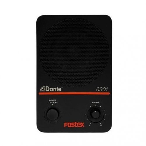 Fostex 6301DT Active Dante Monitor (Each)