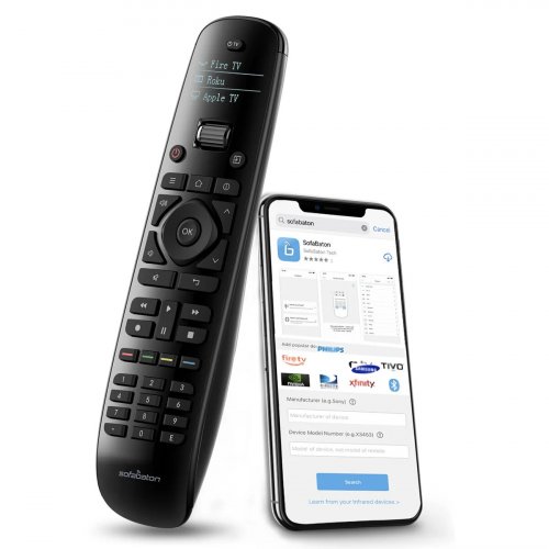 SofaBaton U2 Universal Remote