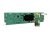 AJA openGear 4K/UltraHD 12G-SDI to HDMI 2.0 Converter with LC Fiber Receiver