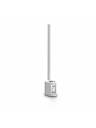 LD Systems MAUI 5 Portable Column PA System w/ Mixer and Bluetooth - White