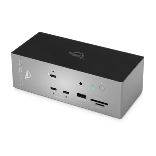 OWC Thunderbolt 5 Dock with Dual HDMI