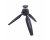 Manfrotto PIXI Mini Tripod - Black