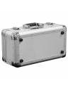 Odyssey KROM CD Case - Up to 200 CDs (Silver)