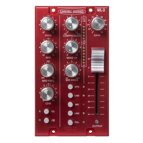 Lindell Audio WL-3 500 Series Channel Strip