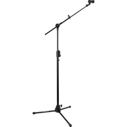 Hercules MS523BPRO EZ-Clutch Tripod Mic Stand