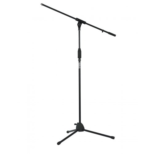 Gator Rok-It Tripod Mic Stand w/ Fixed Boom