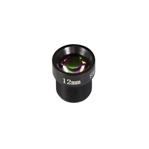 Marshall Electronics 12mm F1.8 8MP M12 Lens