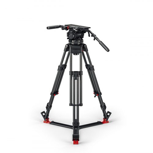 Sachtler System Cine 30 EFP CF GS Tripod Package