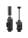 Teradek Ranger MKII 5000 12G-SDI/HDMI Wireless TX/RX Set - 26V Gold Mount