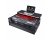 ProX Road Case w/ 1U, Wheels, Laptop Shelf, & LED for RANE Four / Performer