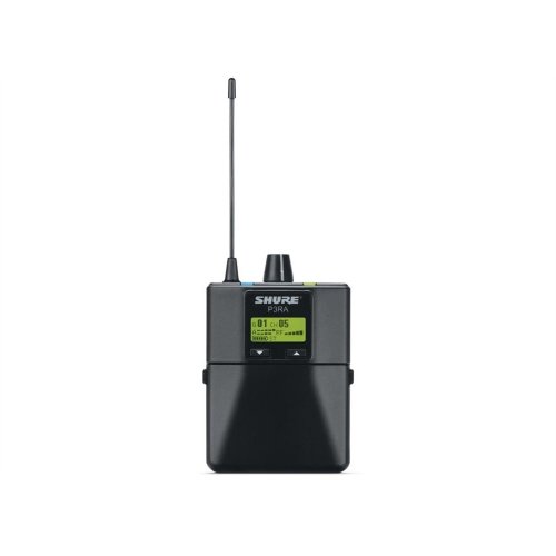 Shure P3RA PSM300 Wireless Bodypack Receiver (Freq: J13)