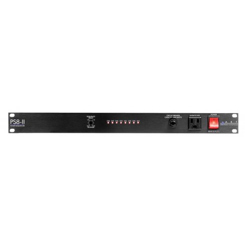 ART PS8-II Power Sequencer